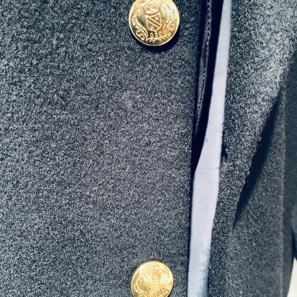 Brooks Brothers 100% Cashmere Sport Coat. - Picture 7 of 16